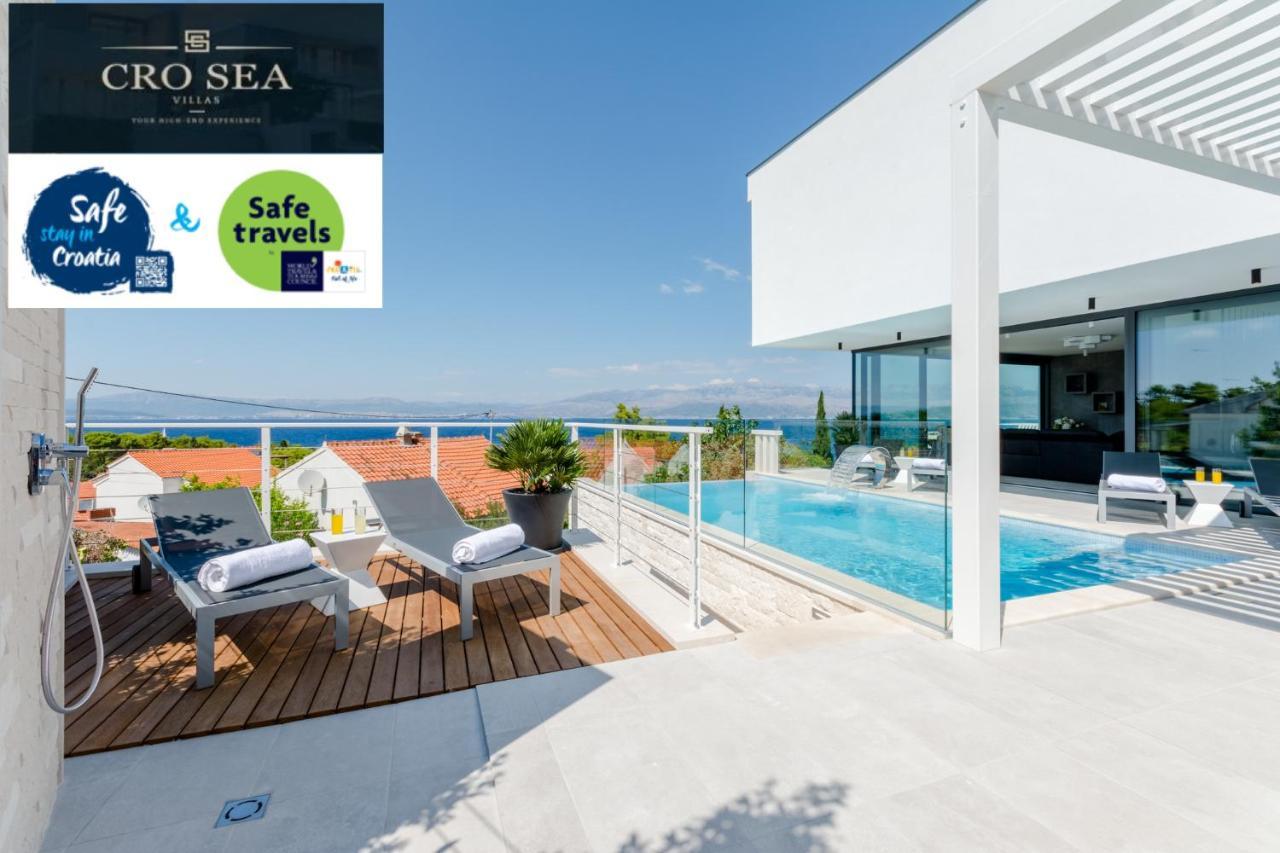 Villa Vitae & Villa Pax Сутиван Экстерьер фото