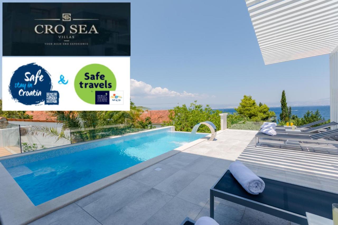 Villa Vitae & Villa Pax Сутиван Экстерьер фото