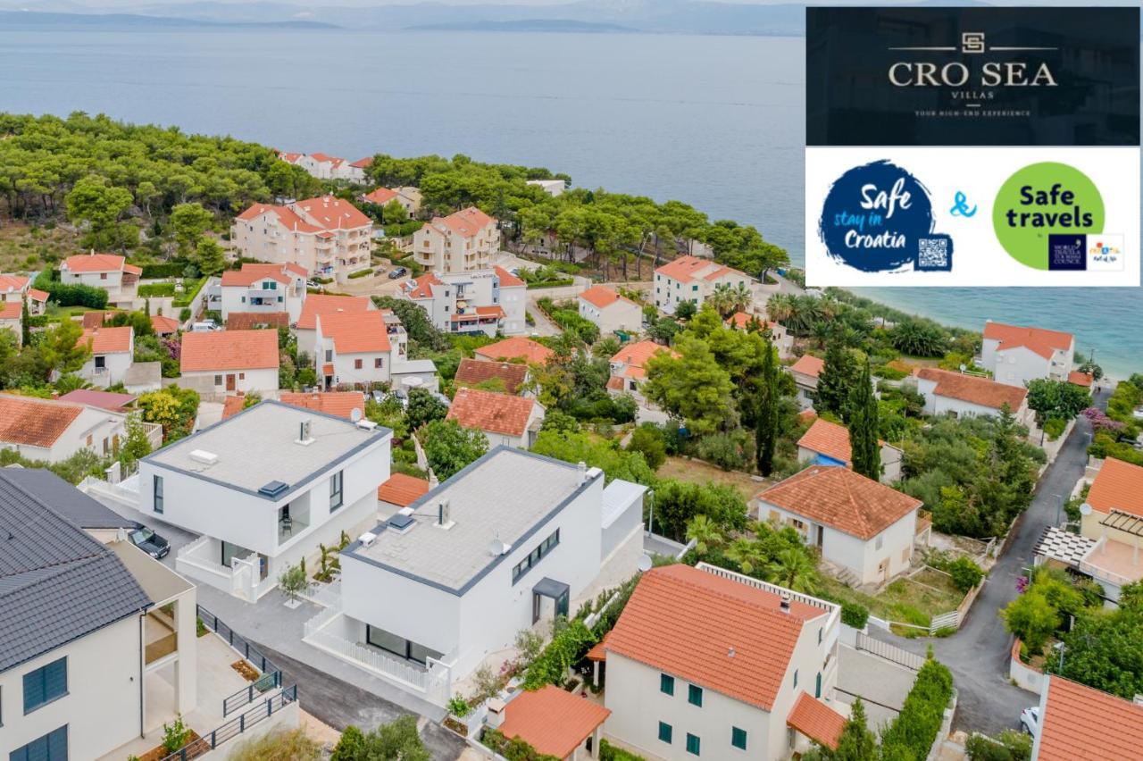 Villa Vitae & Villa Pax Сутиван Экстерьер фото