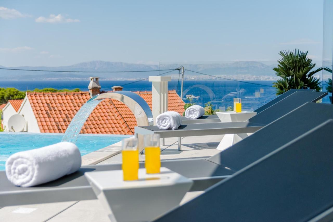 Villa Vitae & Villa Pax Сутиван Экстерьер фото