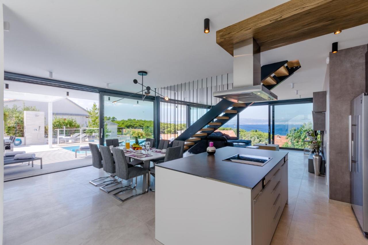 Villa Vitae & Villa Pax Сутиван Экстерьер фото