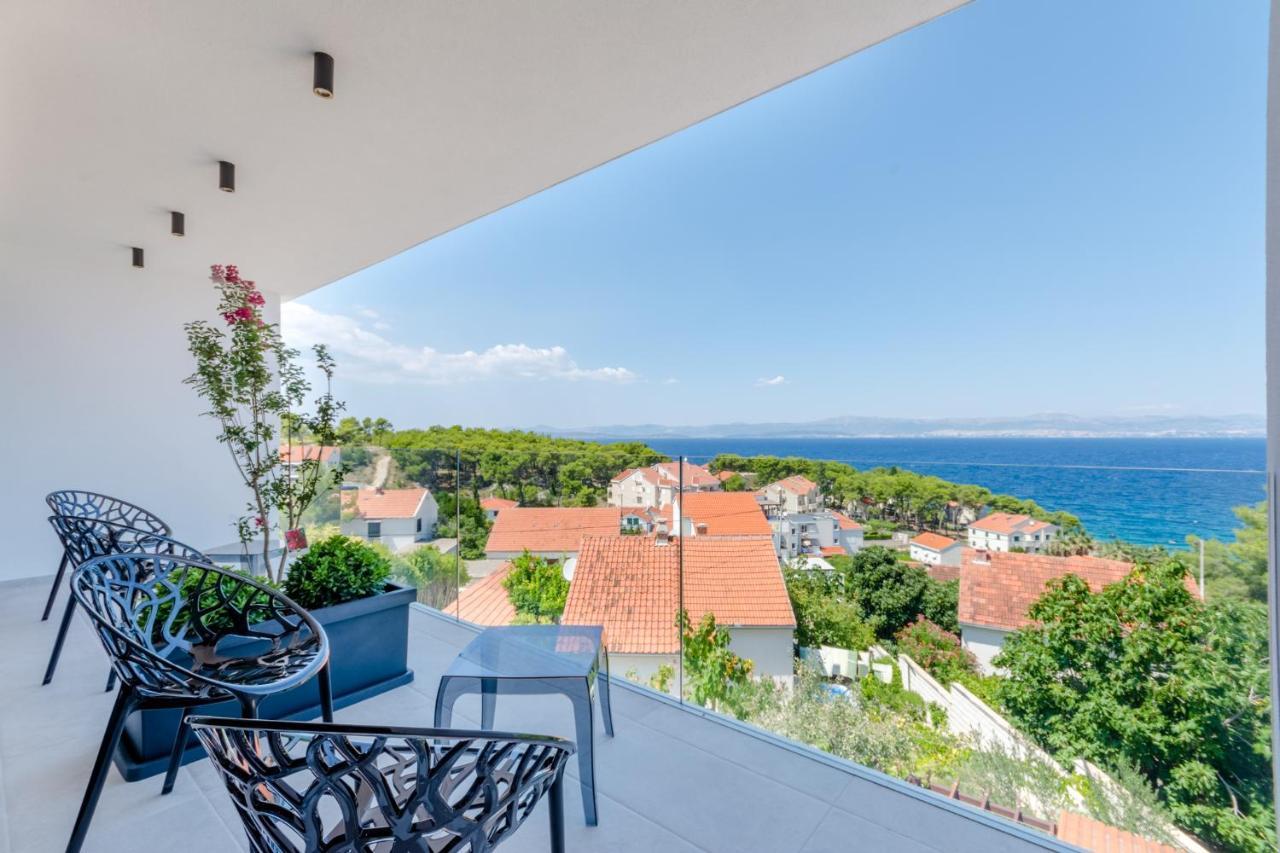 Villa Vitae & Villa Pax Сутиван Экстерьер фото