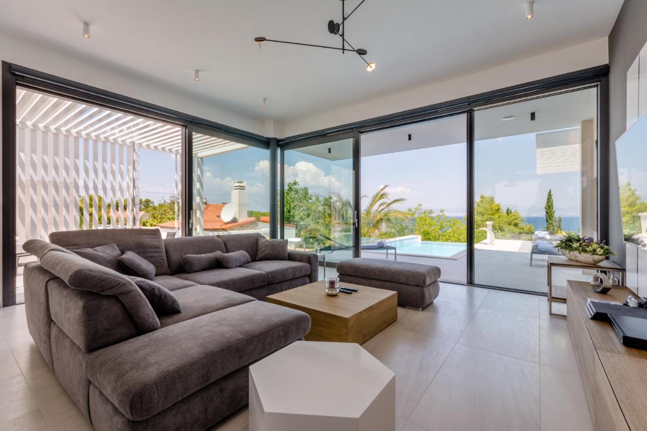 Villa Vitae & Villa Pax Сутиван Экстерьер фото